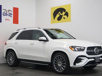New 2026 Mercedes-Benz GLE 450 4MATIC