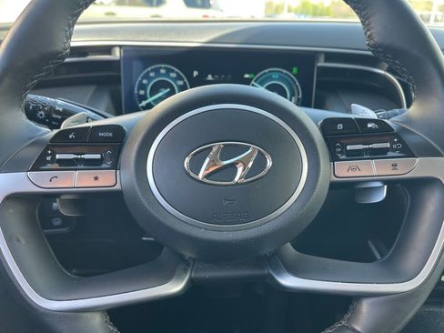 Used 2024 Hyundai Tucson Limited AWD/4WD image 19