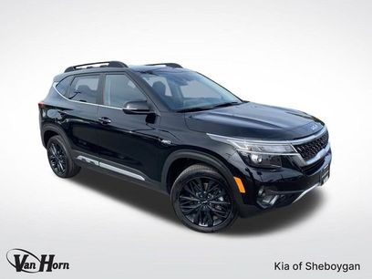 Certified 2023 Kia Seltos Nightfall Edition