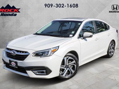 Used 2021 Subaru Legacy Limited XT