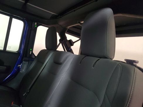 Used 2020 Jeep Wrangler Unlimited Sport S AWD/4WD image 8