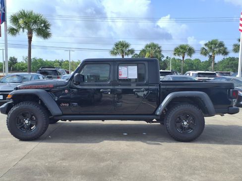 Used 2022 Jeep Gladiator Mojave AWD/4WD image 9