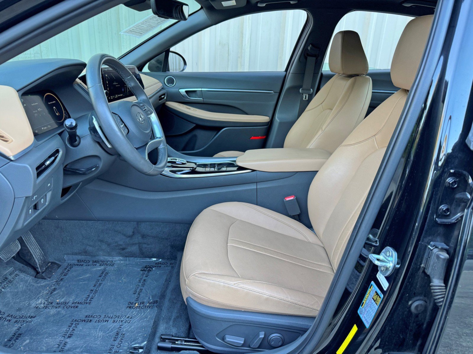Used 2021 Hyundai Sonata Limited FWD image 16