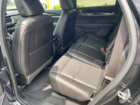 Used 2021 Cadillac XT5 Premium Luxury w/ LPO, Floor Liner Package AWD/4WD image 22