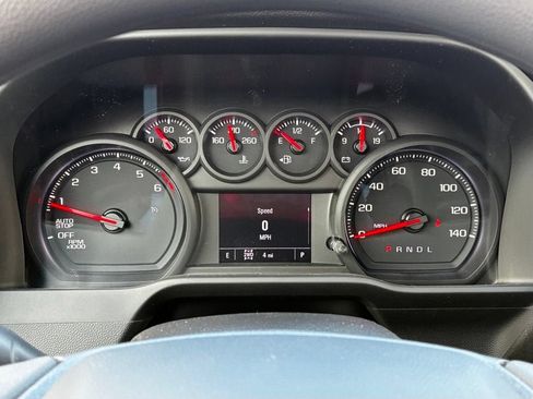 New 2026 Chevrolet Silverado 1500 W/T w/ WT Value Package AWD/4WD image 18