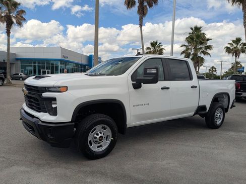 New 2026 Chevrolet Silverado 2500 W/T RWD image 7