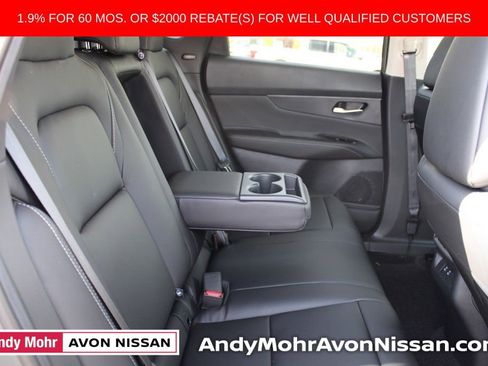 New 2026 Nissan Murano SV image 17