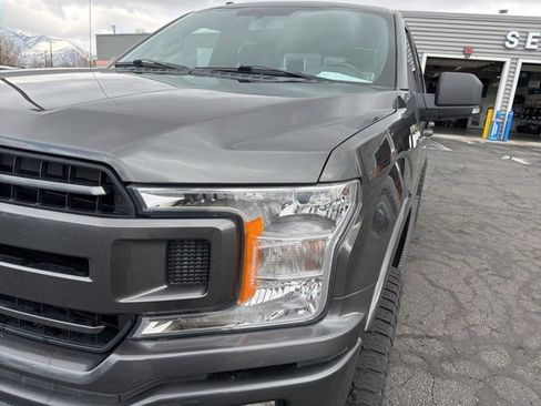 Used 2018 Ford F150 XLT w/ Equipment Group 302A Luxury image 19