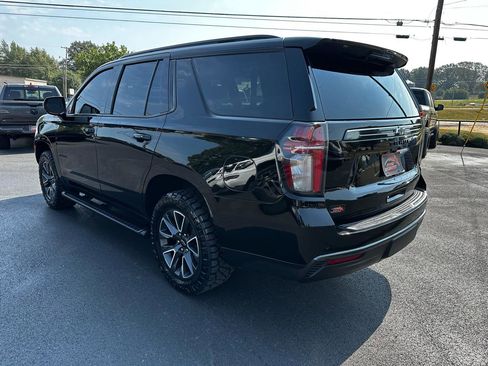 Used 2021 Chevrolet Tahoe Z71 AWD/4WD image 8