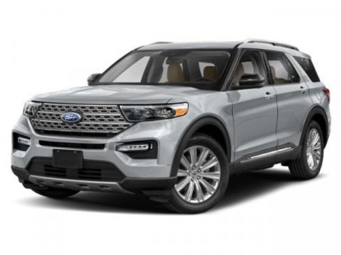 Used 2023 Ford Explorer Limited RWD image 1