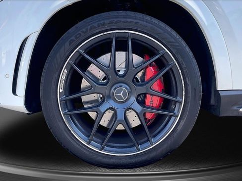 Used 2022 Mercedes-Benz GLE 53 AMG 4MATIC Coupe image 9