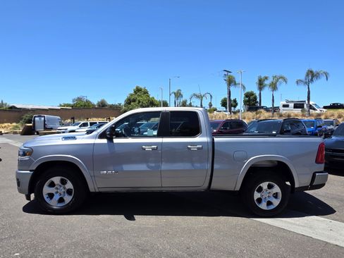 Certified 2025 RAM 1500 Big Horn RWD image 2