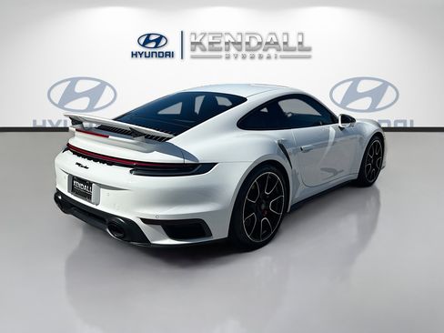 Used 2025 Porsche 911 Turbo AWD/4WD image 6