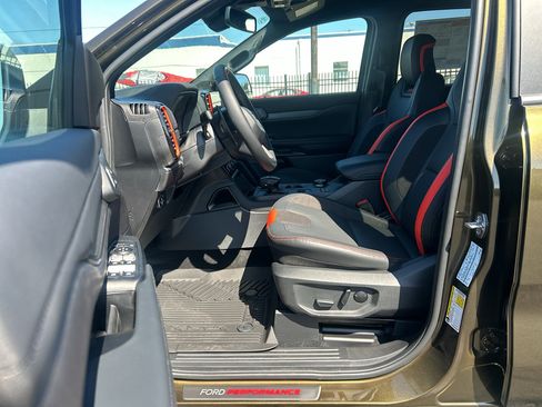 New 2026 Ford Ranger Raptor AWD/4WD image 13