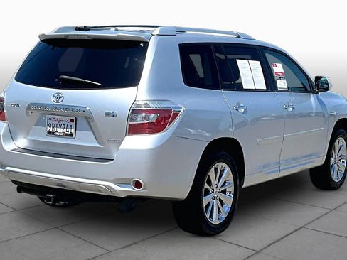 Used 2009 Toyota Highlander Limited AWD/4WD image 12