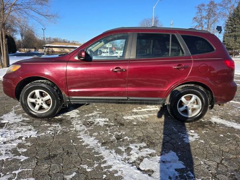 Used 2008 Hyundai Santa Fe GLS image 5
