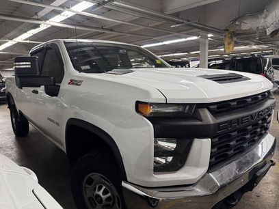 Used 2022 Chevrolet Silverado 2500 W/T w/ WT Convenience Package