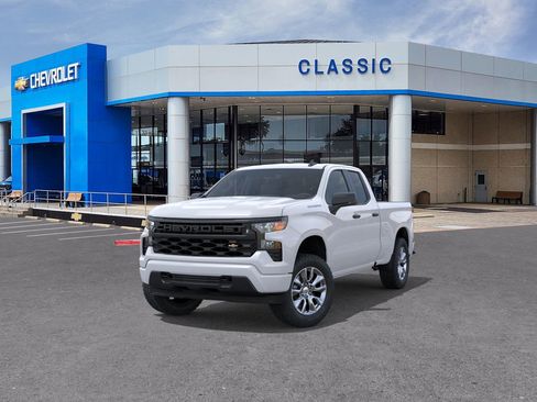 New 2026 Chevrolet Silverado 1500 Custom image 8