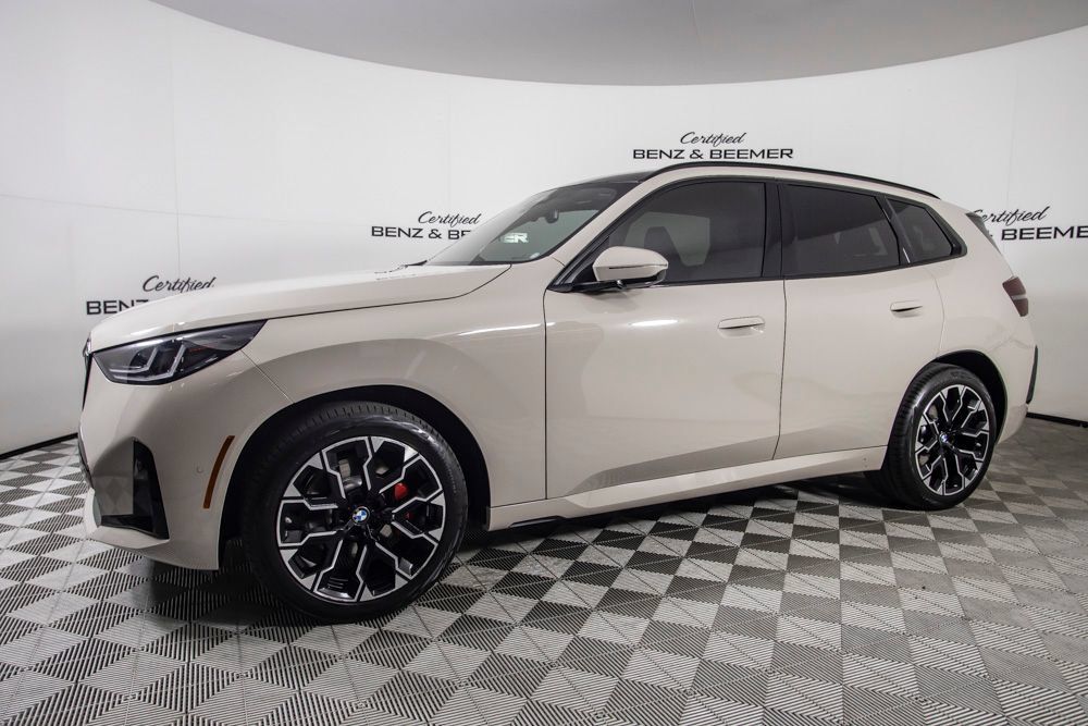 Used 2026 BMW X3 xDrive30i w/ Premium Package AWD/4WD image 9
