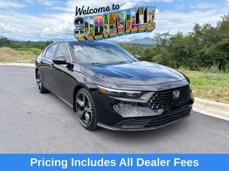 Used 2024 Honda Accord Sport video 1