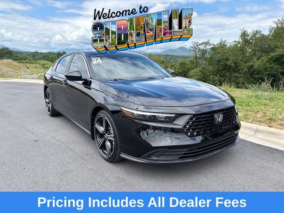 Used 2024 Honda Accord Sport