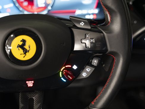 Used 2025 Ferrari 296 GTB RWD image 33