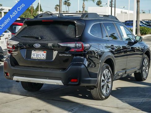 Certified 2023 Subaru Outback Limited image 5
