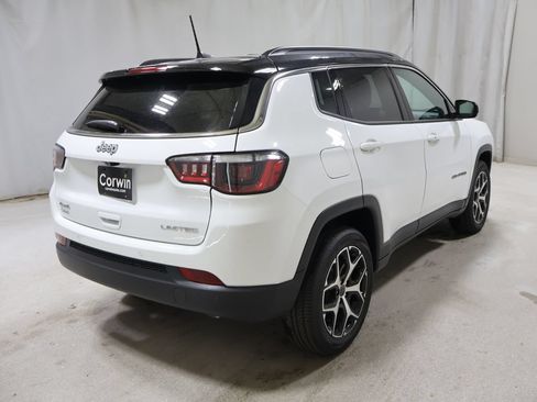 New 2026 Jeep Compass Limited AWD/4WD image 7