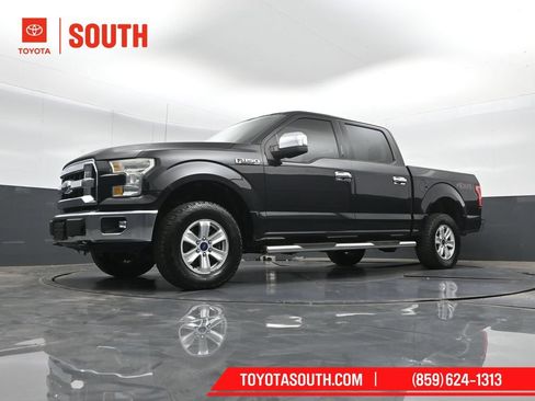 Used 2015 Ford F150 XLT AWD/4WD image 36