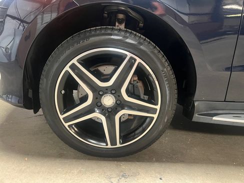 Used 2016 Mercedes-Benz GLE 400 4MATIC image 11