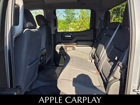 Used 2021 Chevrolet Silverado 1500 LT Trail Boss AWD/4WD image 6