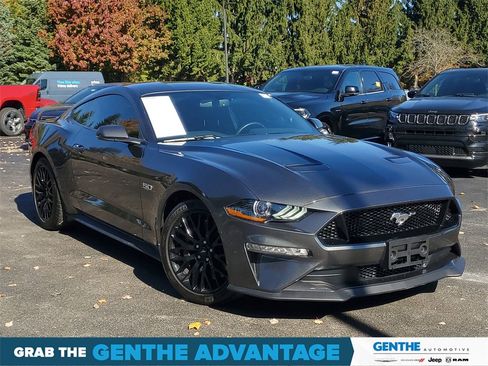Used 2019 Ford Mustang GT Premium w/ GT Performance Package image 24