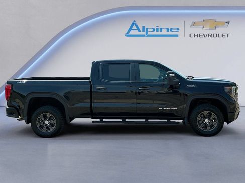Used 2024 GMC Sierra 1500 Pro w/ Graphite Edition AWD/4WD image 6