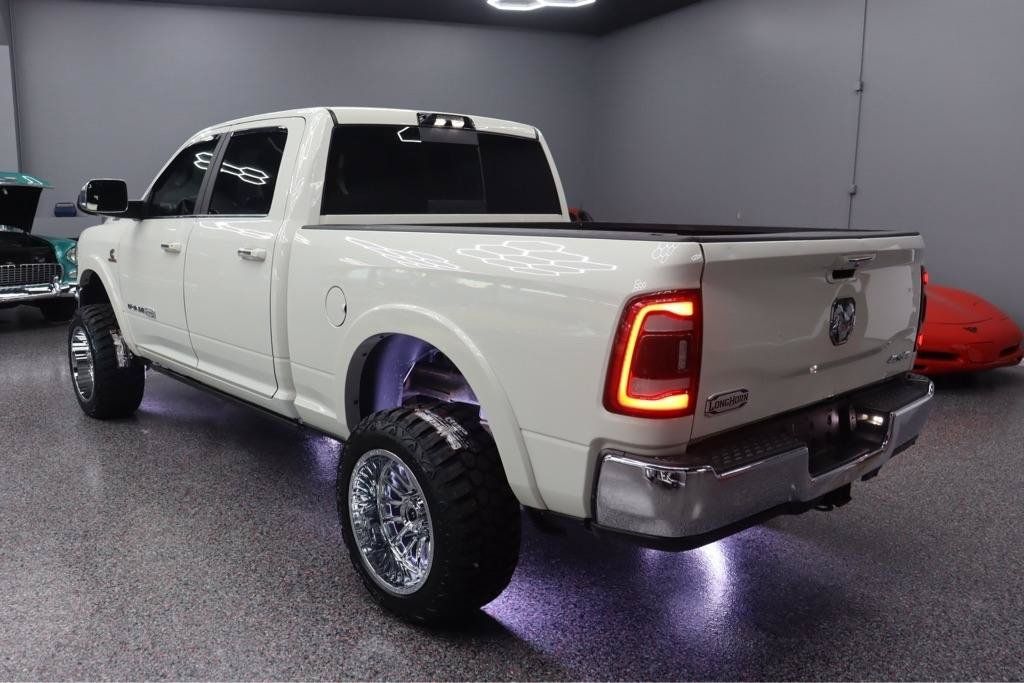 Used 2021 RAM 2500 Limited AWD/4WD image 3