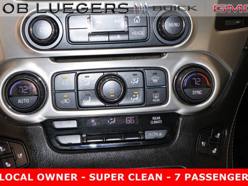 Used 2017 GMC Yukon SLT w/ Open Road Package image 27