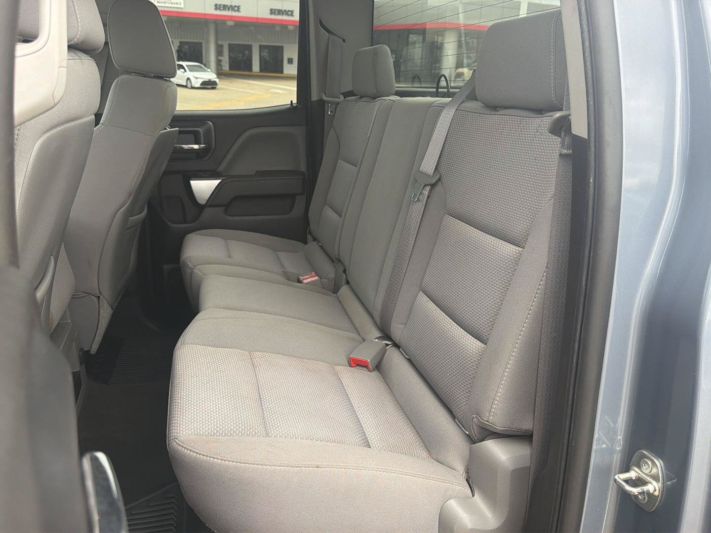 Used 2015 Chevrolet Silverado 1500 LT w/ Texas Edition, 1LT Trim RWD image 14