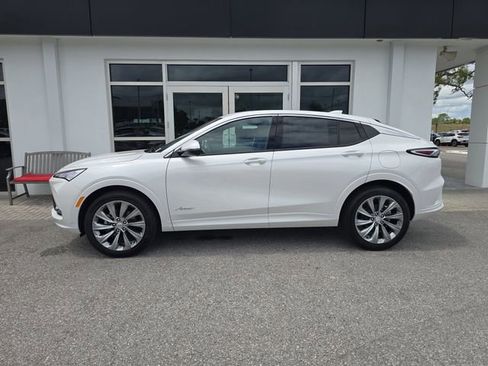 New 2026 Buick Envista Sport Touring FWD image 4