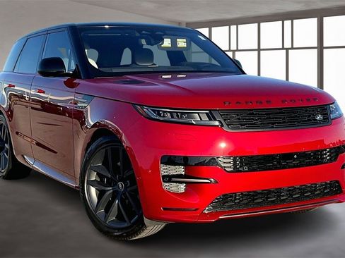 Used 2023 Land Rover Range Rover Sport SE Dynamic image 11