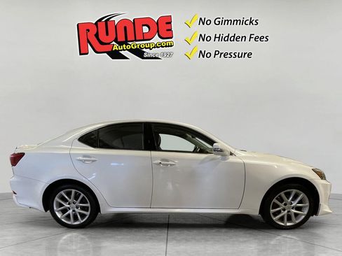 Used 2011 Lexus IS 250 AWD w/ Luxury Plus Value Edition image 8