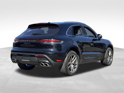 Used 2022 Porsche Macan S AWD/4WD image 9