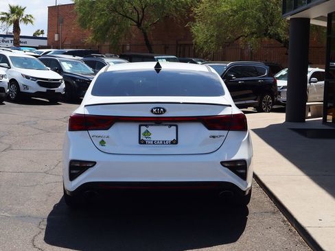 Used 2021 Kia Forte GT w/ GT2 Package image 11