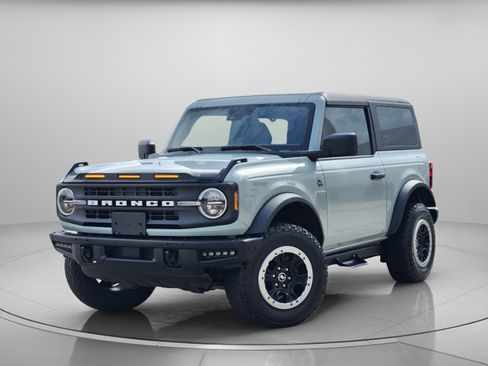 Used 2021 Ford Bronco Black Diamond AWD/4WD image 1