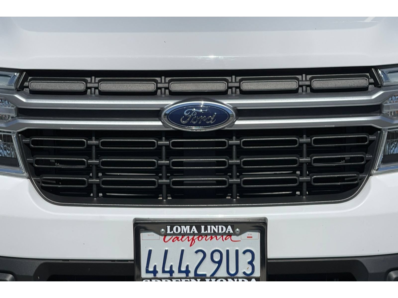 Used 2023 Ford Maverick Lariat FWD image 13