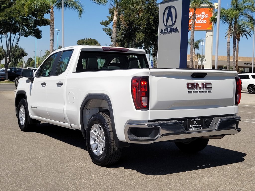 Used 2024 GMC Sierra 1500 Pro RWD image 8