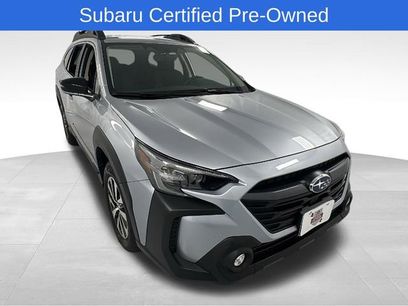 Certified 2025 Subaru Outback Premium w/ Popular Package #1A