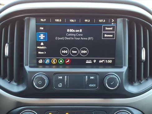 Used 2022 Chevrolet Colorado Z71 image 29