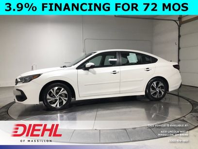 Used 2025 Subaru Legacy Premium w/ Popular Package #1A