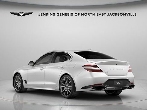 New 2026 Genesis G70 2.5T image 4
