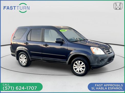 Used 2006 Honda CR-V EX image 5