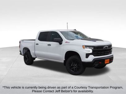 New 2025 Chevrolet Silverado 1500 LT Trail Boss w/ Convenience Package II